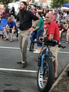 Piedmont HealthCare Friday After 5 concert featuring Caribbean Roots