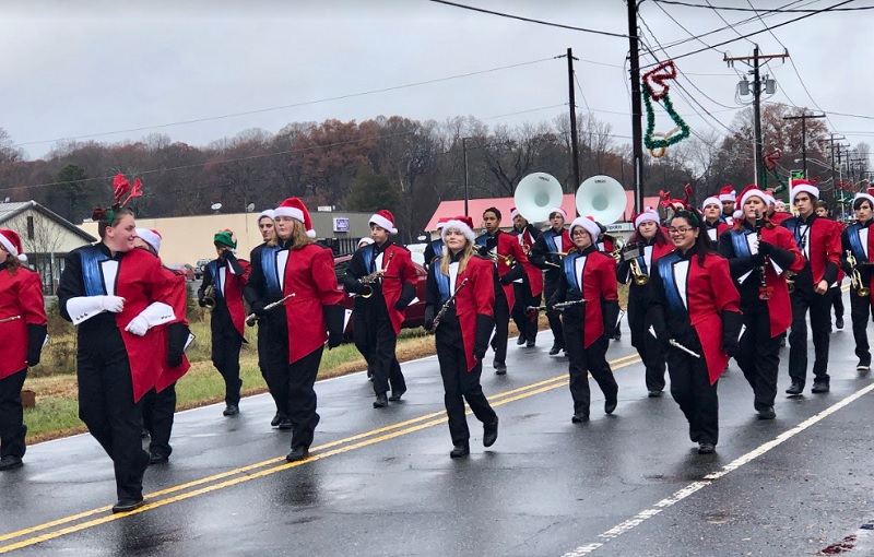 Photo Gallery 2019 Harmony Christmas Parade Iredell Free News