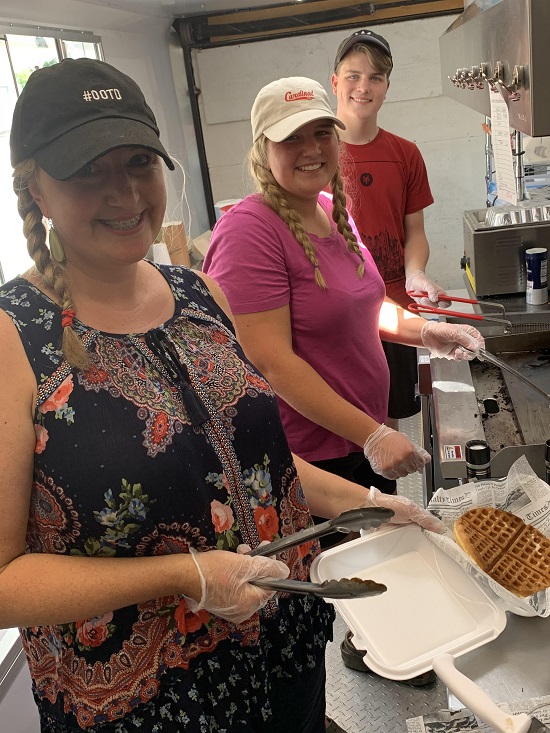 Want to make food fun? Waffle it! – Loveland Reporter-Herald