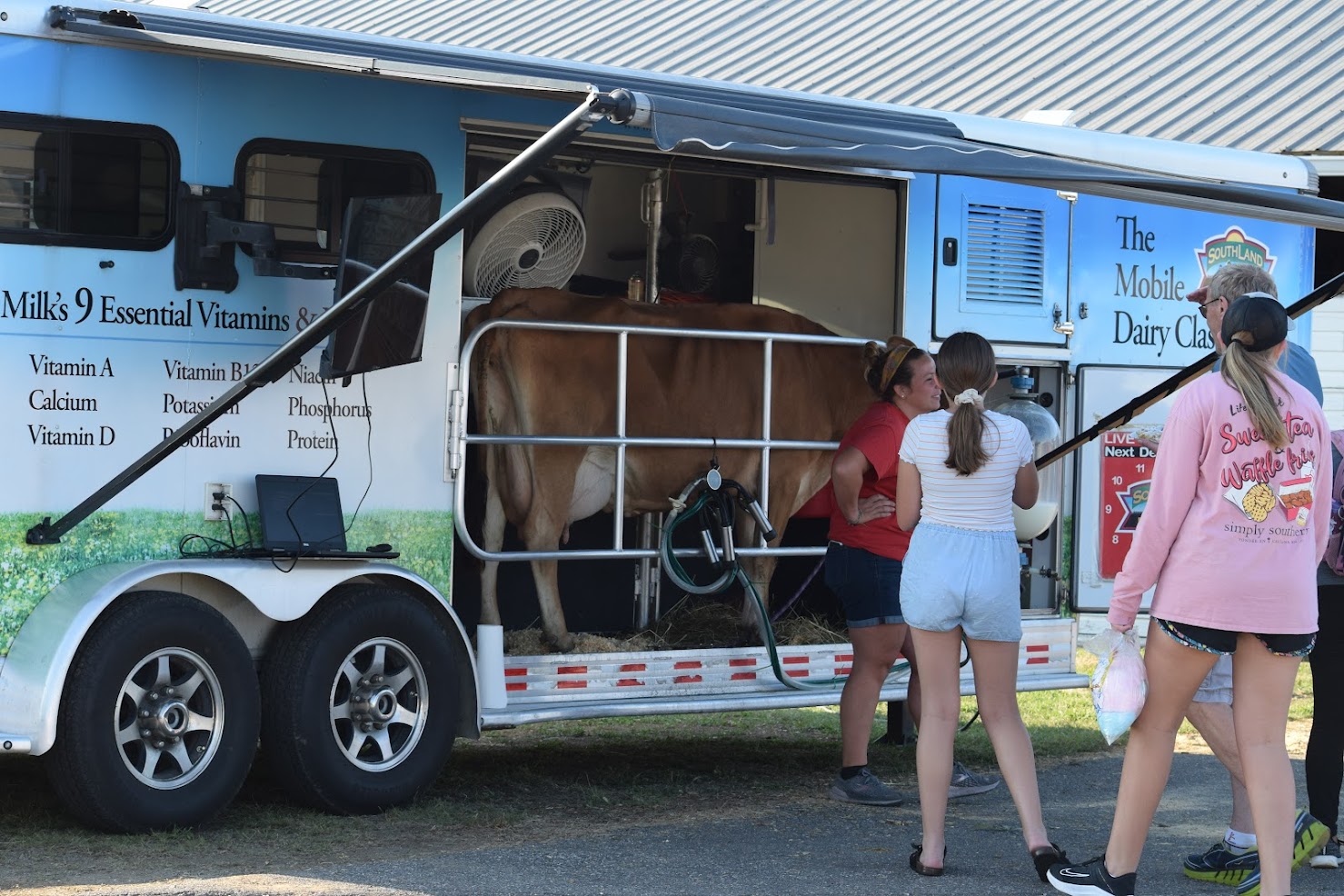 Iredell County Fair officially opens for nine nights of fun and thrills