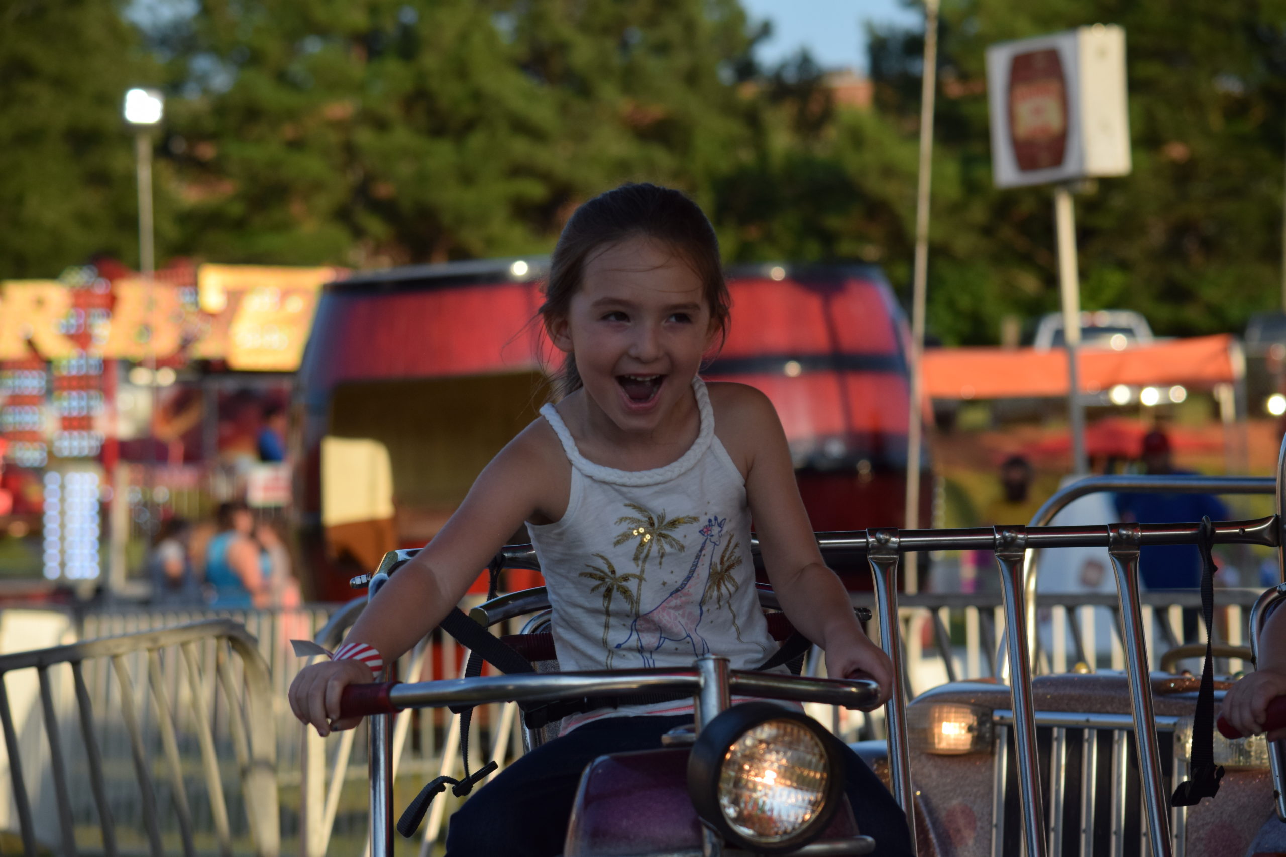 Iredell County Fair officially opens for nine nights of fun and thrills