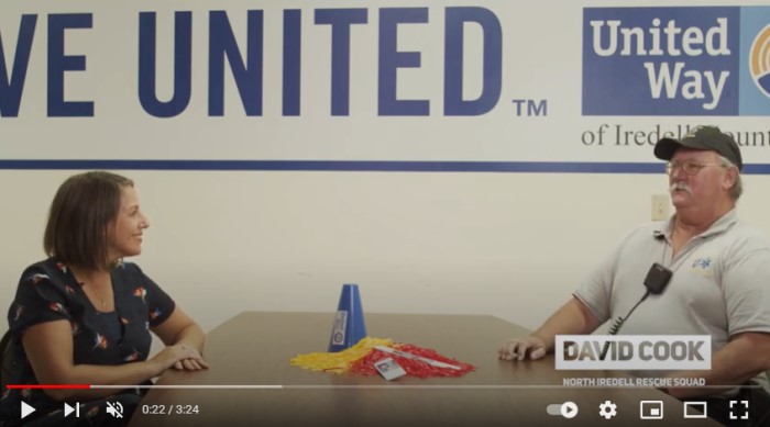 United Way of Iredell County Partner Agency Spotlight: North Iredell United Way of Iredell County Partner Agency Spotlight: North Iredell
