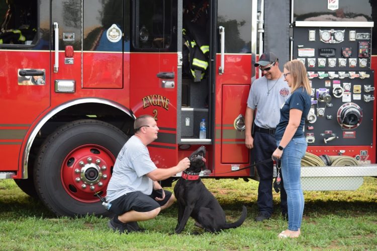 Troutman’s National Night Out attracts hundreds to ESC Park (Photo