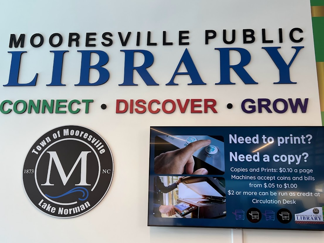 Town of Mooresville opens longawaited West Branch library (Photos
