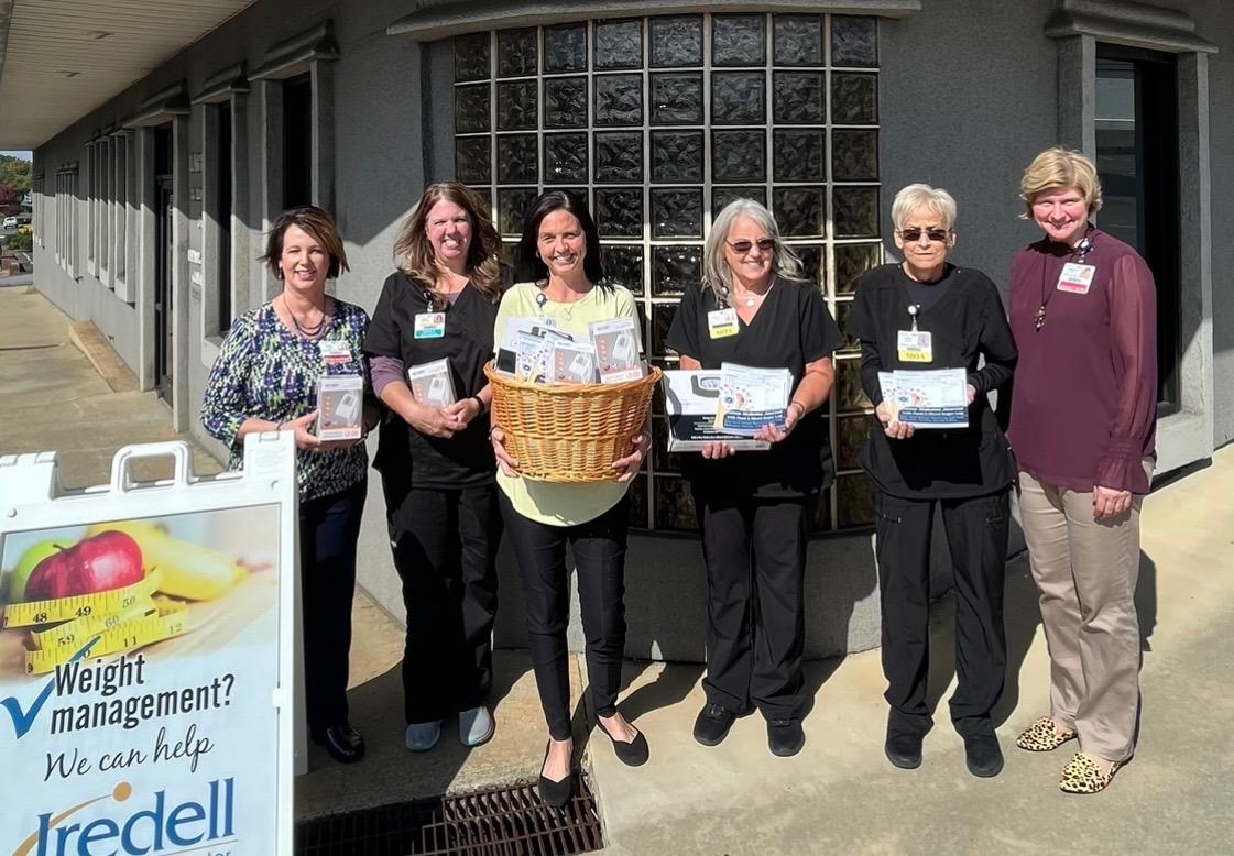 Family Care Center of Mocksville receives grant to support Hypertension