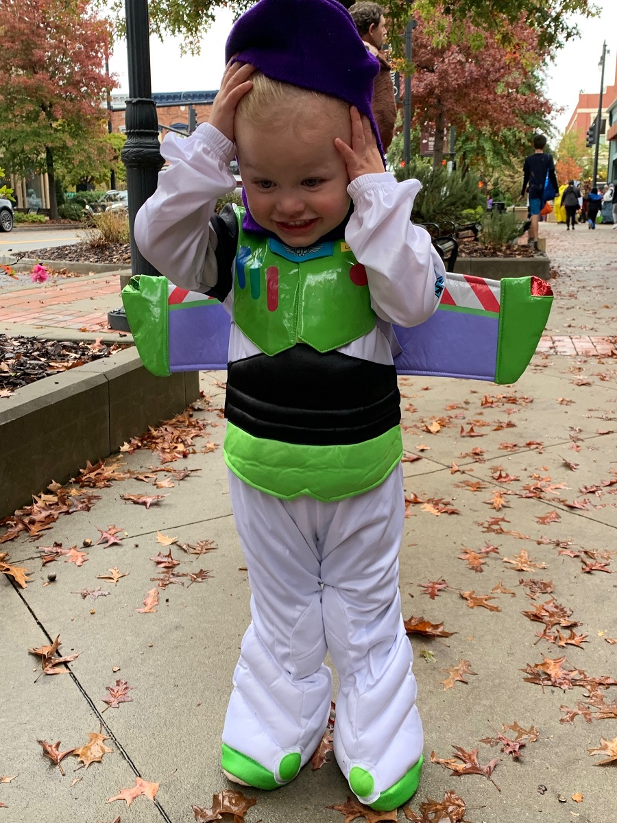 Photo Gallery: Trick or Treating in Downtown Statesville Iredell Free