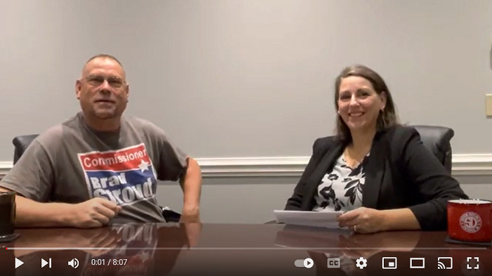 Meet the Candidates Video: Brad Stroud for Iredell County Commissioner Meet the Candidates Video: Brad Stroud for Iredell County Commissioner