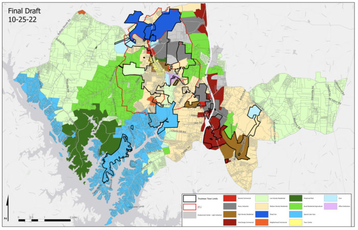 Troutman s revised Future Land - Troutman Final Flum Map E1669081038169