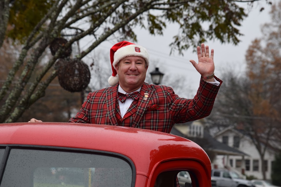 Photo Gallery 6th Annual Troutman Christmas Parade Iredell Free News