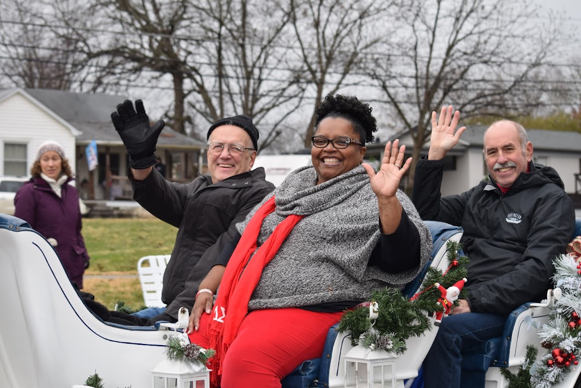 Photo Gallery 6th Annual Troutman Christmas Parade Iredell Free News