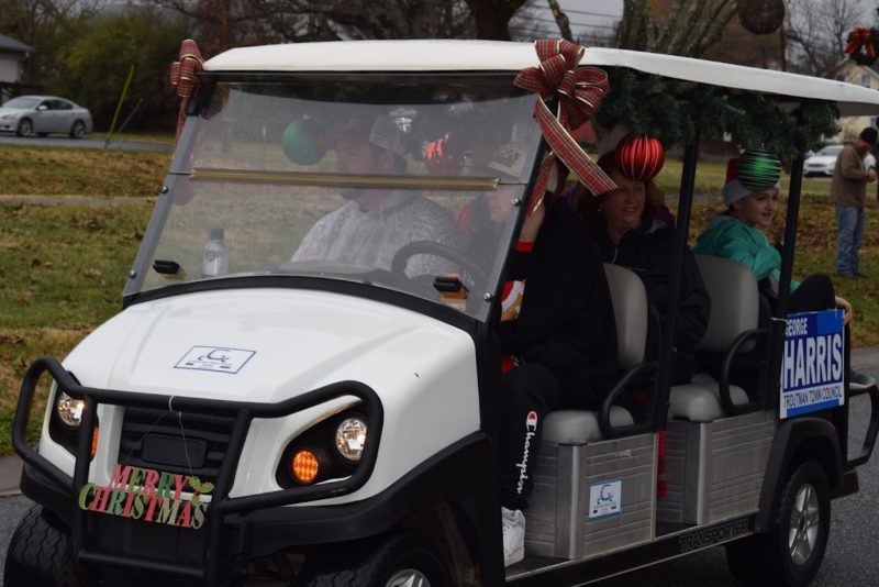 Photo Gallery 6th Annual Troutman Christmas Parade Iredell Free News