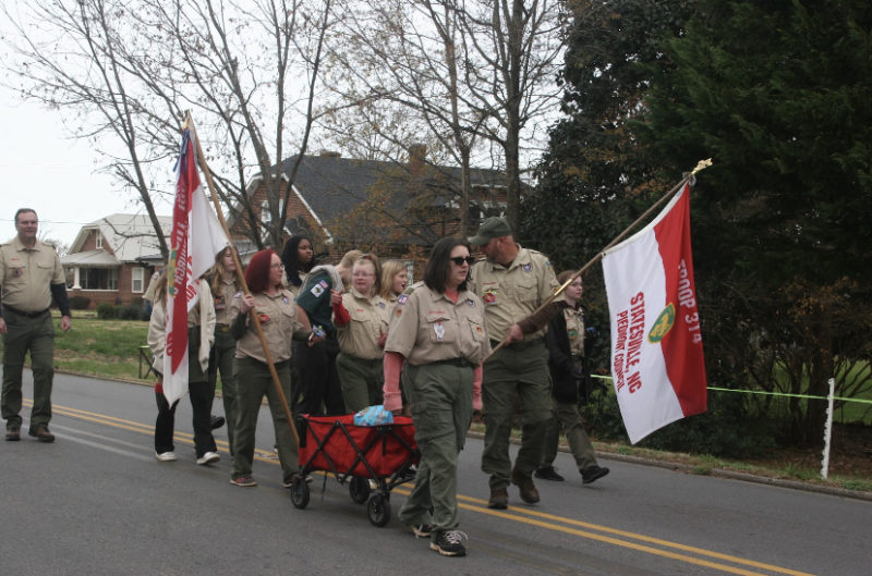 Photo Gallery 2022 Harmony Christmas Parade Iredell Free News