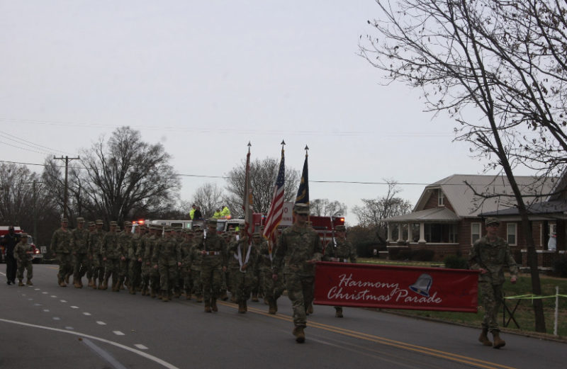 Photo Gallery 2022 Harmony Christmas Parade Iredell Free News