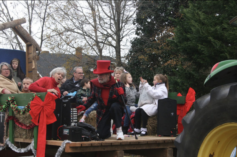 Photo Gallery 2022 Harmony Christmas Parade Iredell Free News