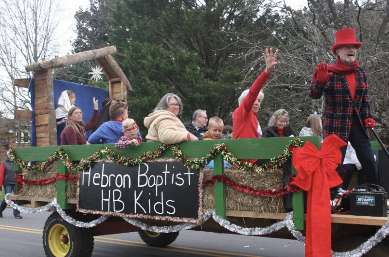 Photo Gallery 2022 Harmony Christmas Parade Iredell Free News