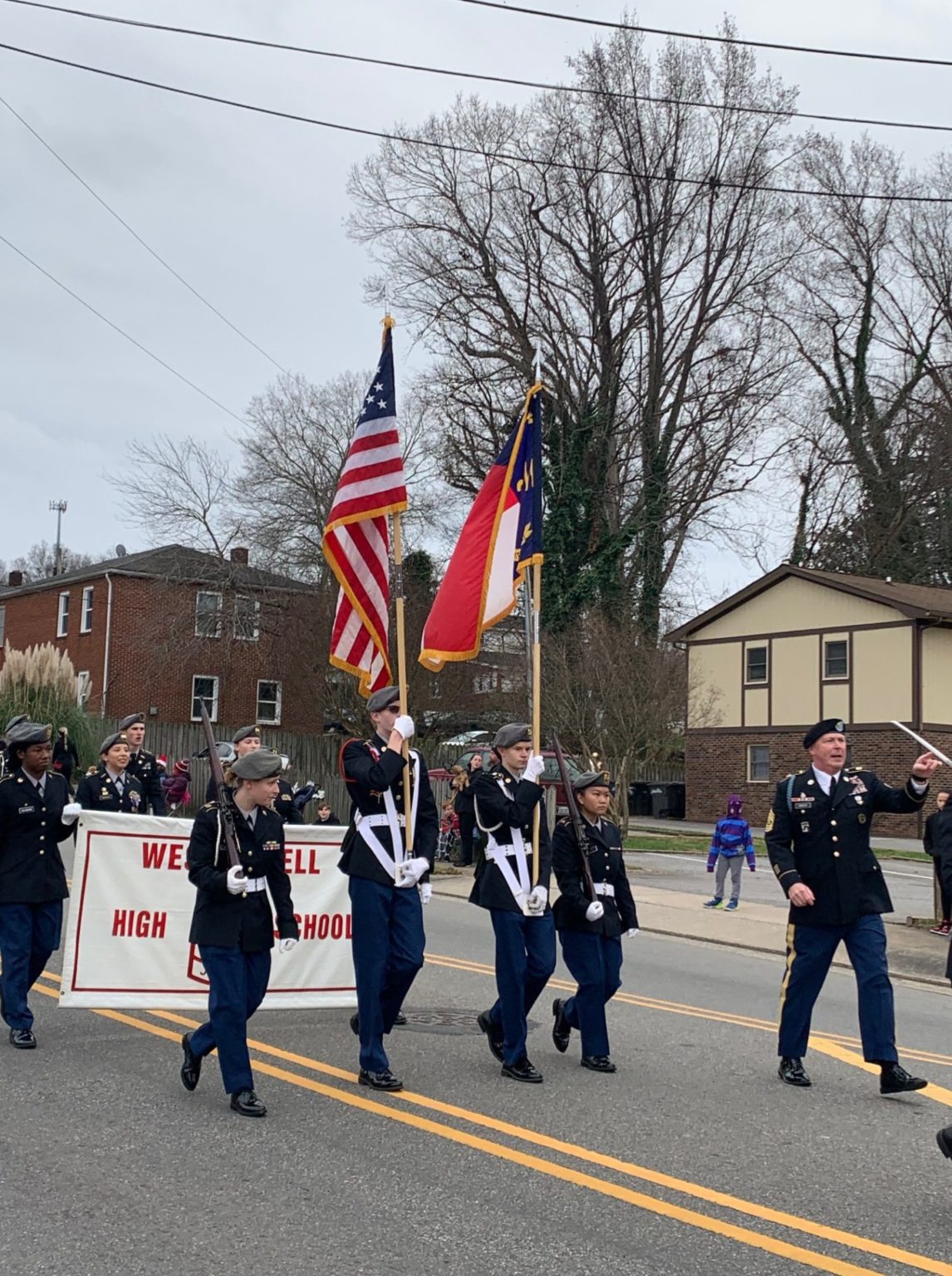 Photo Gallery 2022 Statesville Christmas Parade Iredell Free News