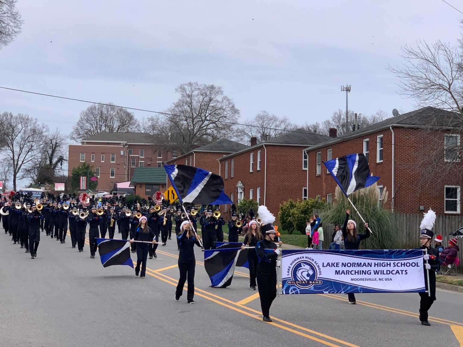 Photo Gallery 2022 Statesville Christmas Parade Iredell Free News