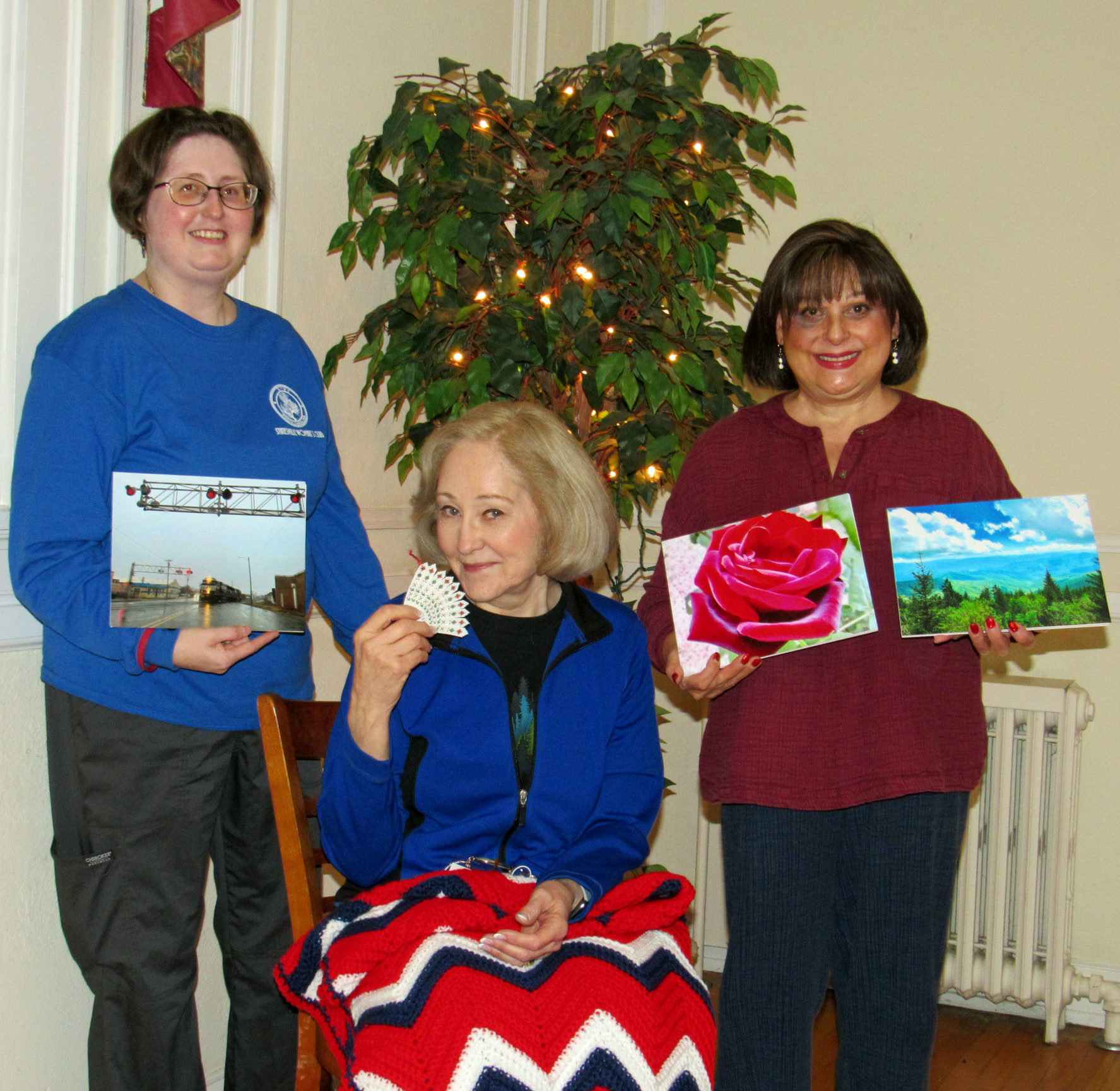 Statesville Woman’s Club announces Arts Festival winners Iredell Free