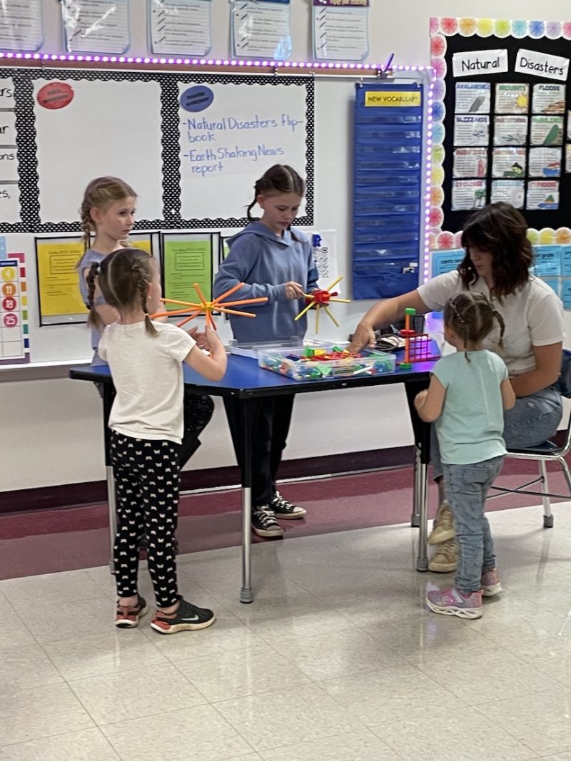 Cool Spring Elementary hosts Family STEM Night Iredell Free News