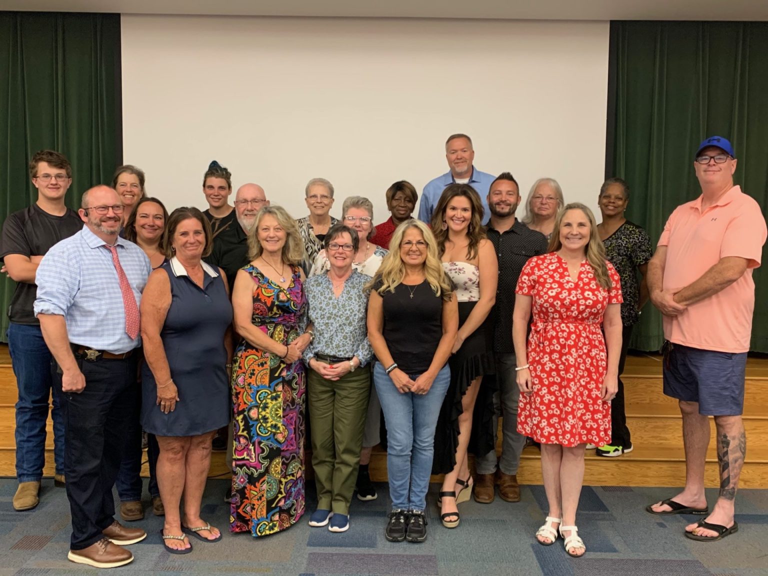 Citizens Academy graduates received behind-the-scenes look at ICSO