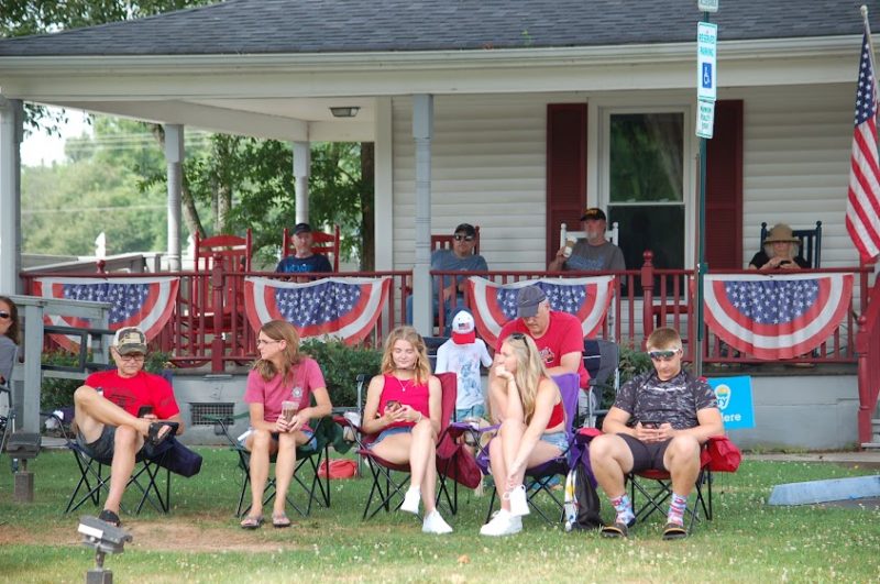 Photo Gallery Troutman Independence Day Parade Iredell Free News