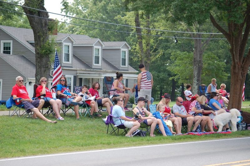 Photo Gallery Troutman Independence Day Parade Iredell Free News