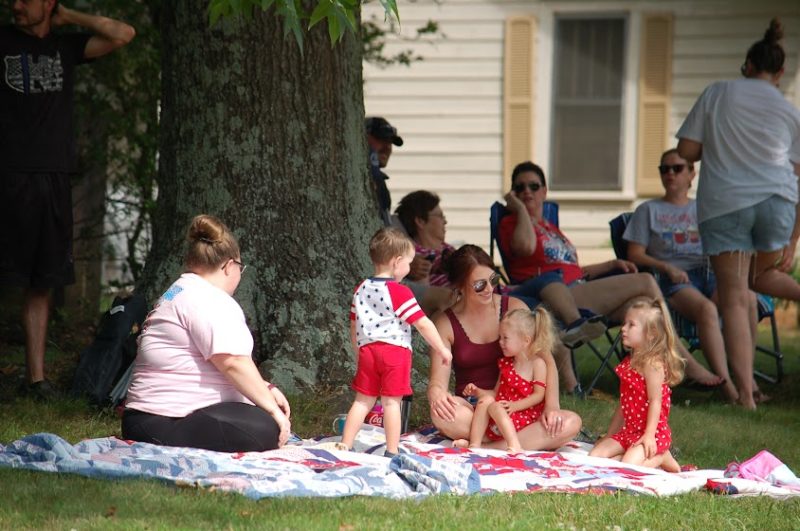 Photo Gallery Troutman Independence Day Parade Iredell Free News