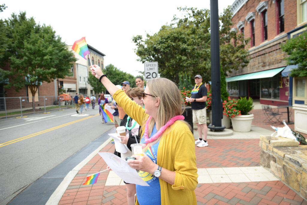 Photo Gallery Statesville Pride Parade & Festival Iredell Free News