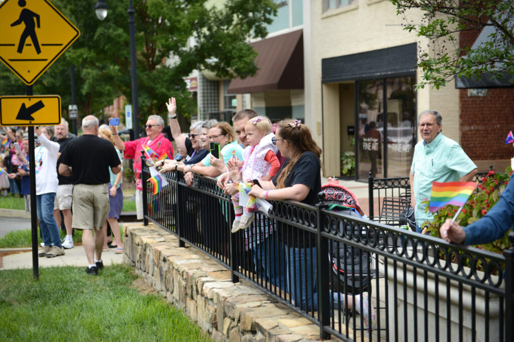 Photo Gallery Statesville Pride Parade & Festival Iredell Free News
