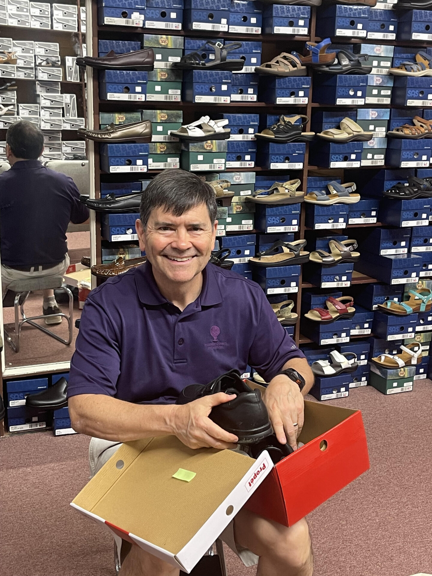 We’re Blessed McLelland family legacy includes global mission work