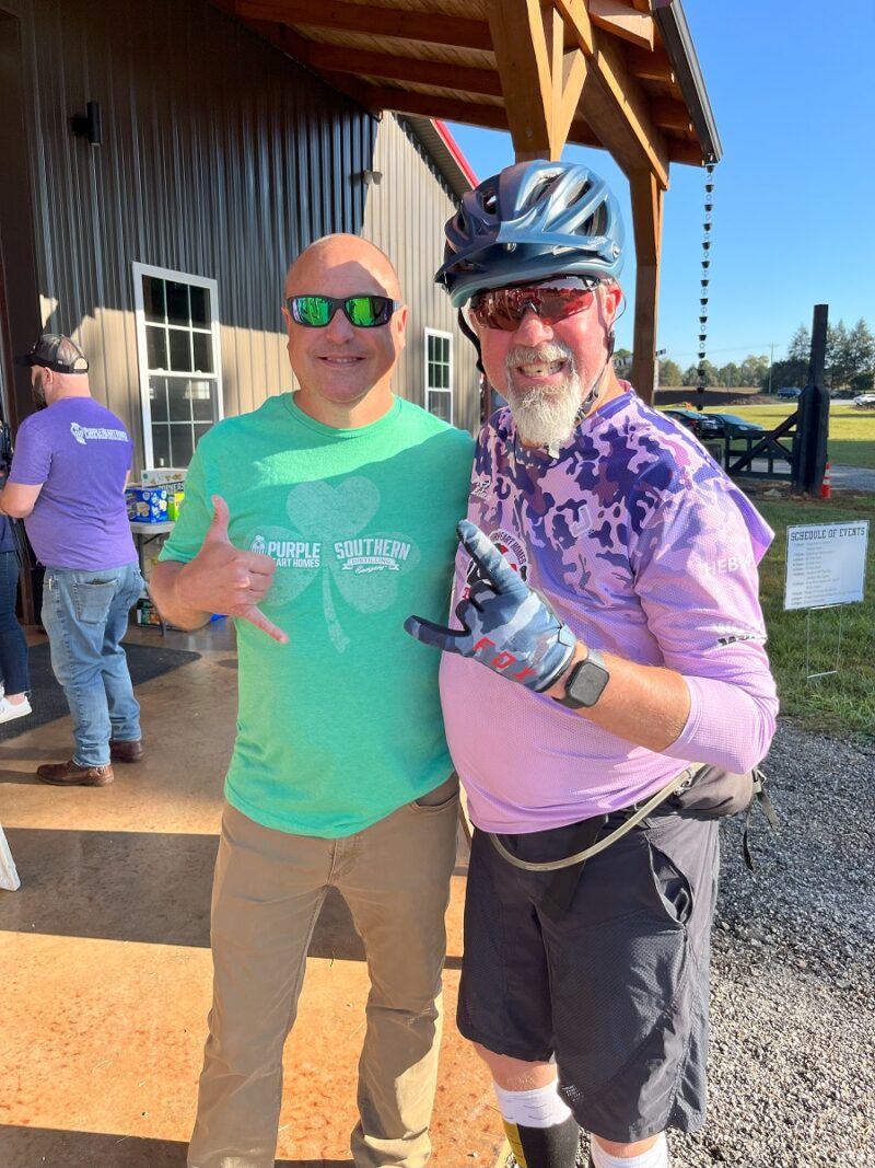 Take That Hill Purple Heart Homes’ event raises funds to support