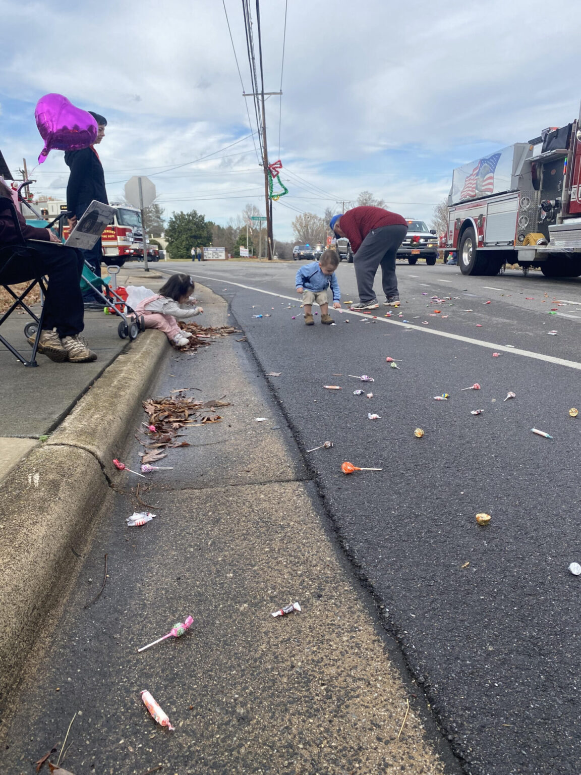 Photo Gallery 2023 Harmony Christmas Parade Iredell Free News