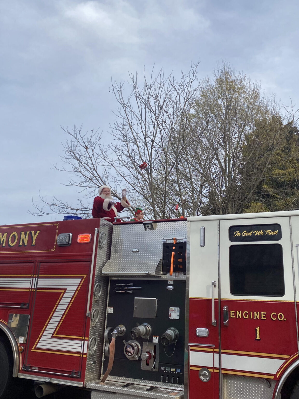 Photo Gallery 2023 Harmony Christmas Parade Iredell Free News