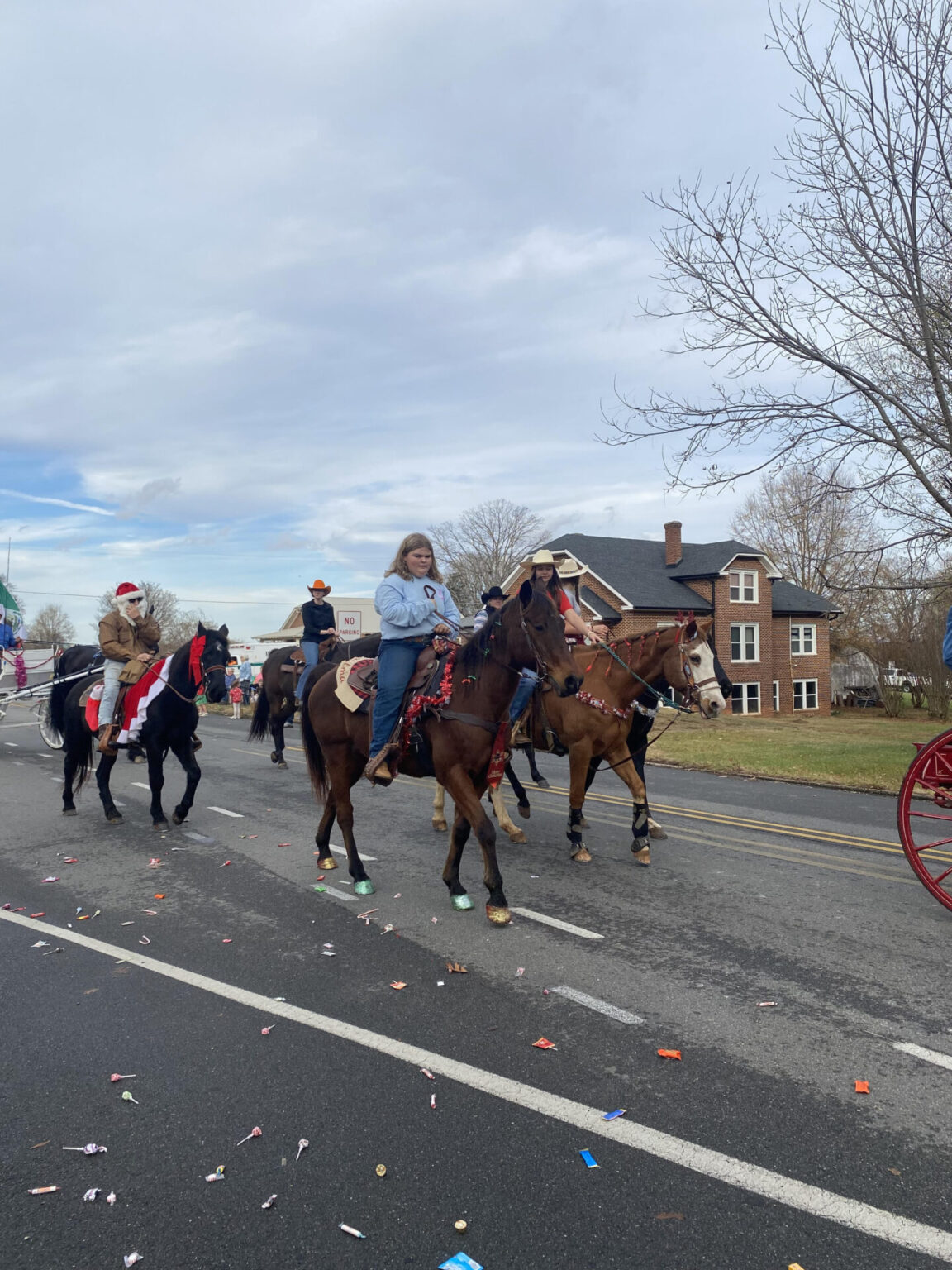 Photo Gallery 2023 Harmony Christmas Parade Iredell Free News