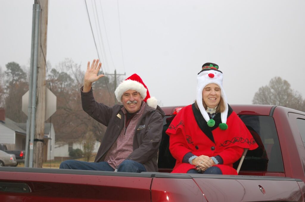 Photo Gallery 2023 Troutman Christmas Parade Iredell Free News