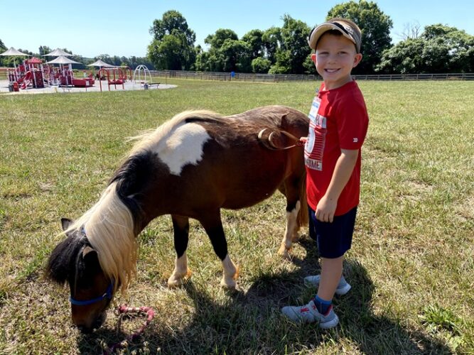 Rescue Ranch accepting registration for 2024 Critter Camps Iredell