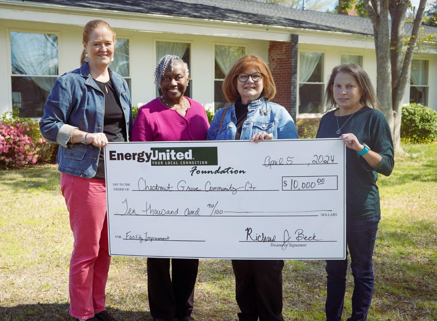 EnergyUnited Foundation provides more than 200,000 in community assistance Iredell Free News