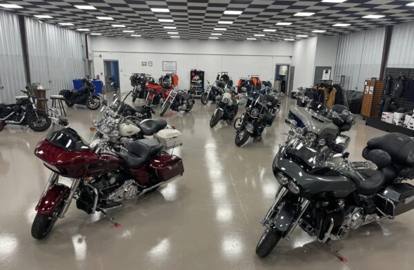 West shop motorcycle discount