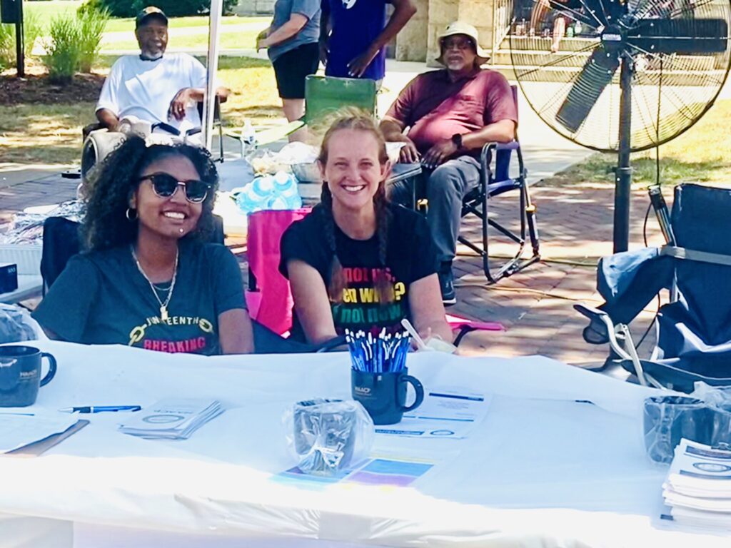 Photo Gallery: 2024 Juneteenth Celebration in Downtown Statesville Photo Gallery: 2024 Juneteenth Celebration in Downtown Statesville