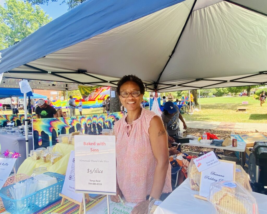 Photo Gallery: 2024 Juneteenth Celebration in Downtown Statesville Photo Gallery: 2024 Juneteenth Celebration in Downtown Statesville