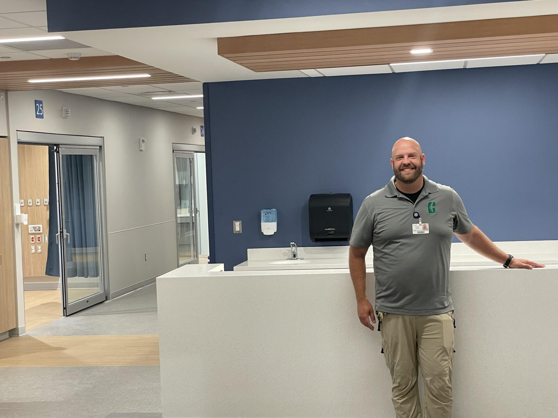 New Critical Care Unit set to open at Iredell Memorial Hospital ...