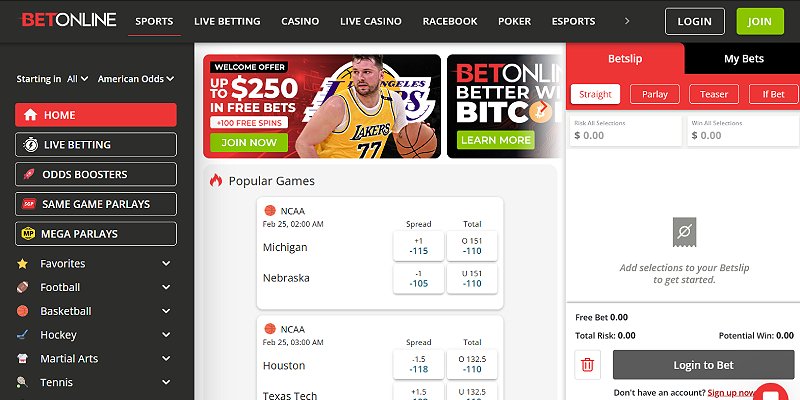 BetOnline-Sports-USA