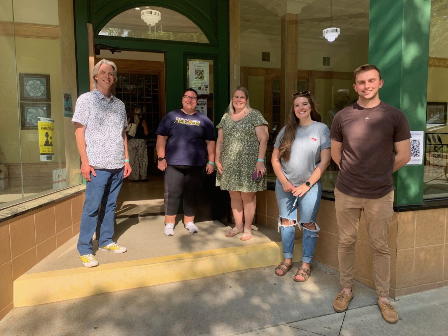 Photo Gallery: 2025 Downtown Statesville Wine Walk | Iredell Free News