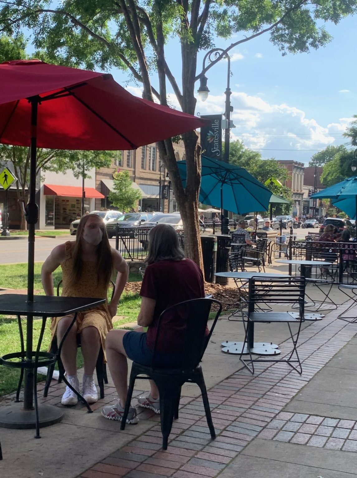 Photo Gallery: 2025 Downtown Statesville Wine Walk | Iredell Free News