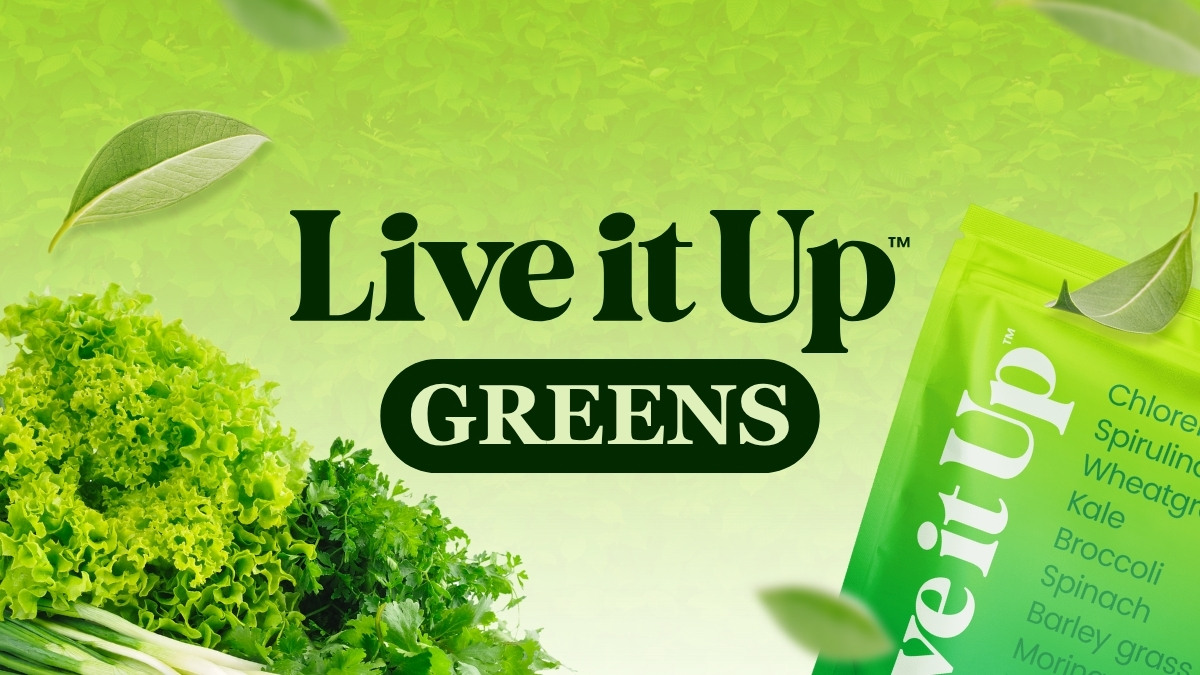 Live It Up Greens