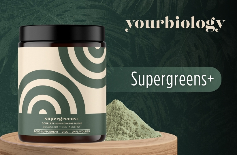 YourBiology Supergreens+