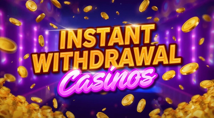 Instant opname bij Instant casino
