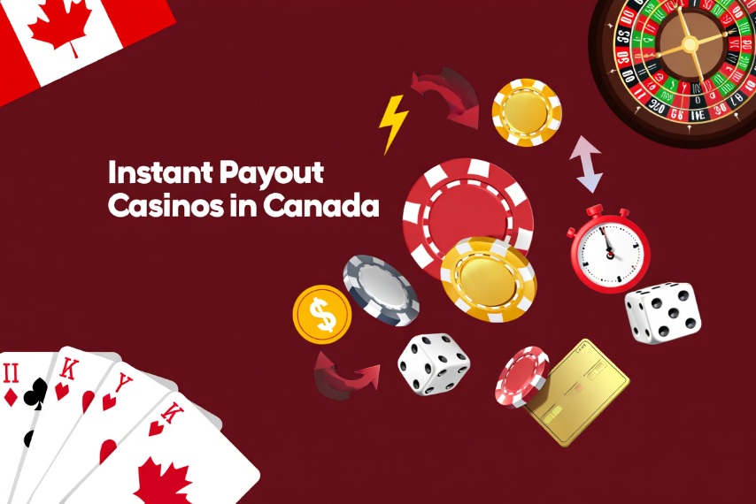 Instant Casino uitbetaling visual