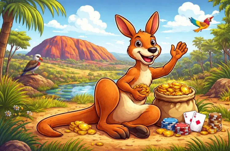 Roo Casino Online Platform Interface