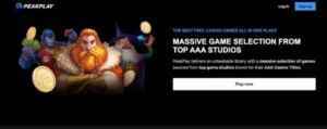 Peakplay Casino
